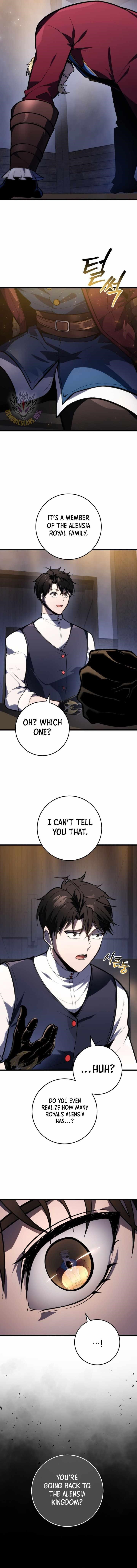 A Dragonslayer's Peerless Regression Chapter 45 - Page 11 in English