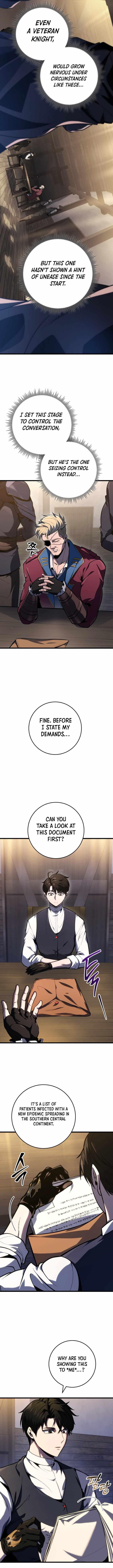 A Dragonslayer's Peerless Regression Chapter 45 - Page 4 in English