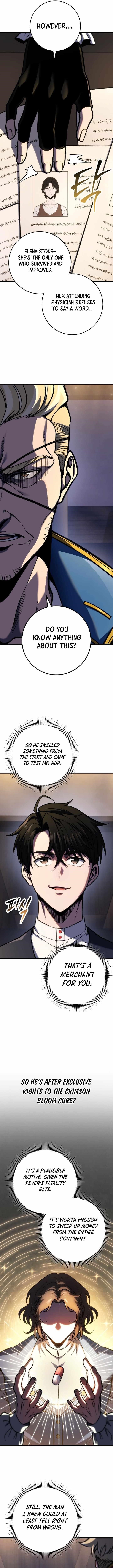 A Dragonslayer's Peerless Regression Chapter 45 - Page 6 in English