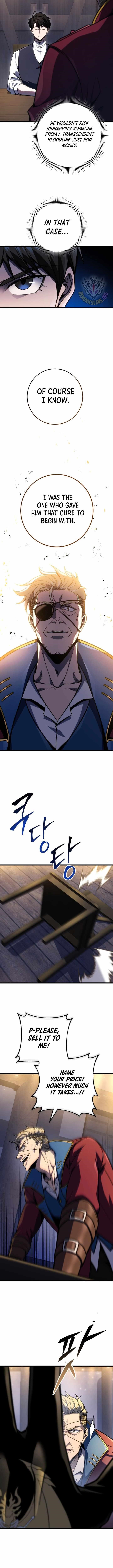 A Dragonslayer's Peerless Regression Chapter 45 - Page 7 in English