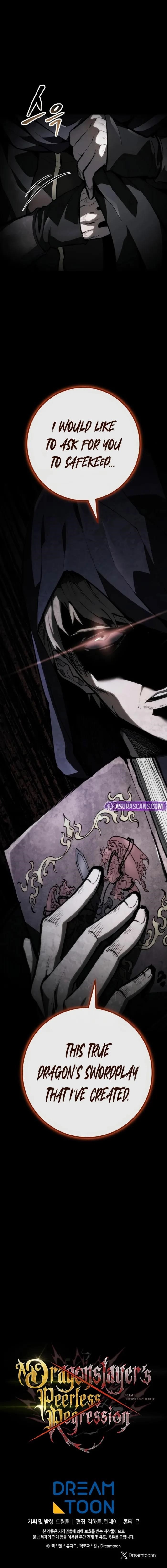 A Dragonslayer's Peerless Regression Chapter 46 - Page 17 in English