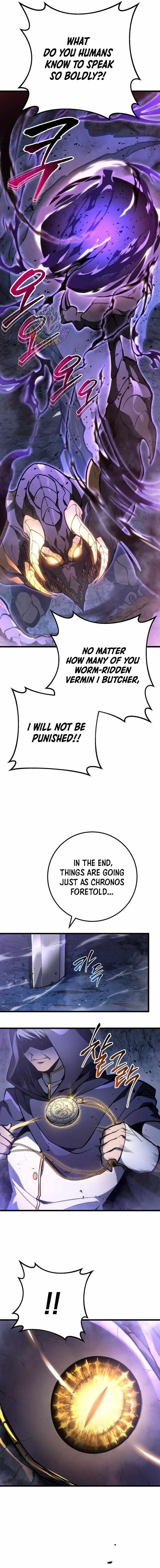 A Dragonslayer's Peerless Regression Chapter 47 - Page 8 in English