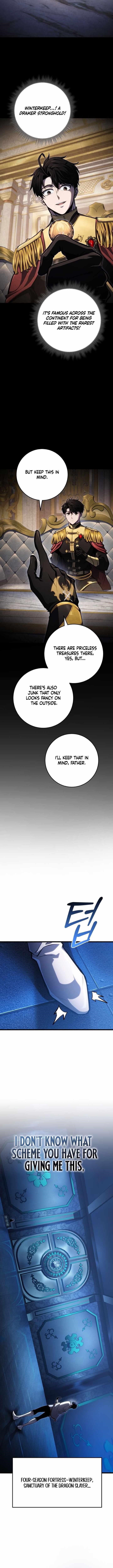 A Dragonslayer's Peerless Regression Chapter 50 - Page 15 in English