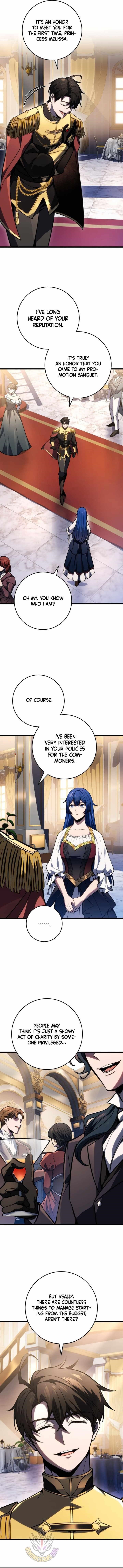 A Dragonslayer's Peerless Regression Chapter 50 - Page 3 in English