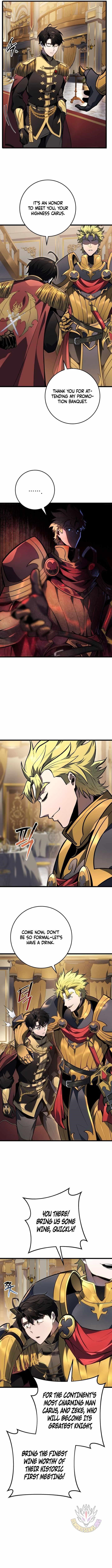 A Dragonslayer's Peerless Regression Chapter 50 - Page 8 in English