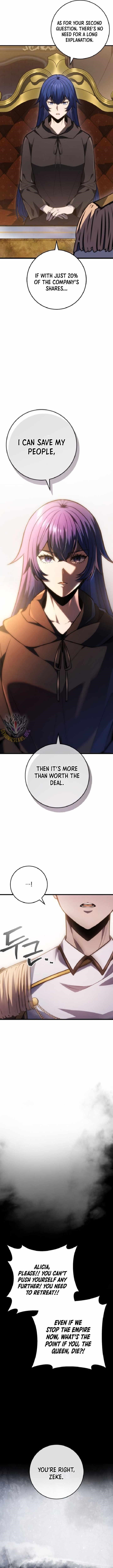 A Dragonslayer's Peerless Regression Chapter 52 - Page 11 in English