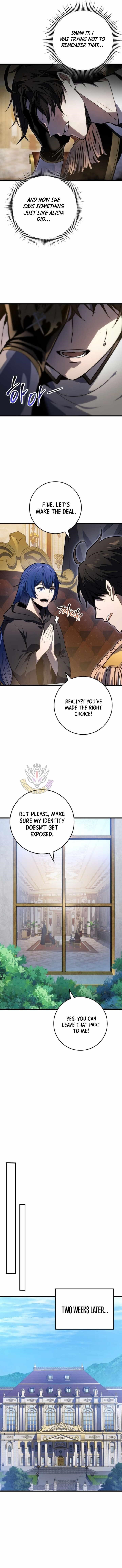 A Dragonslayer's Peerless Regression Chapter 52 - Page 13 in English