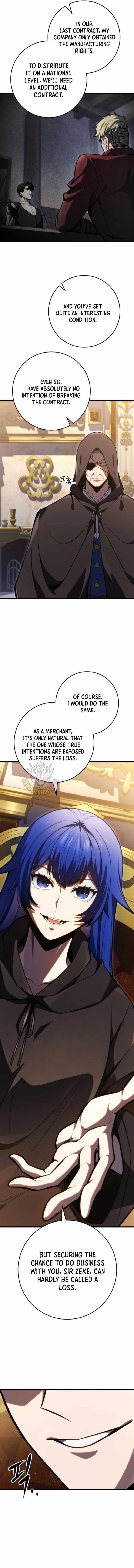 A Dragonslayer's Peerless Regression Chapter 52 - Page 7 in English