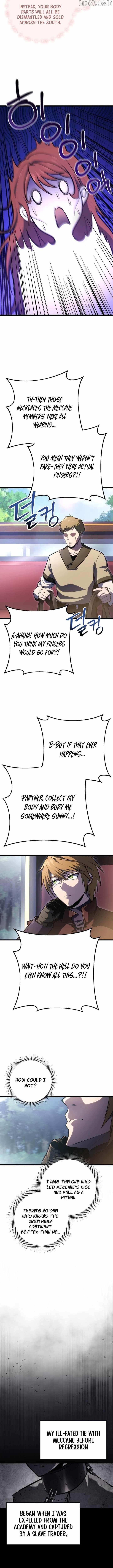 A Dragonslayer's Peerless Regression Chapter 53 - Page 10 in English