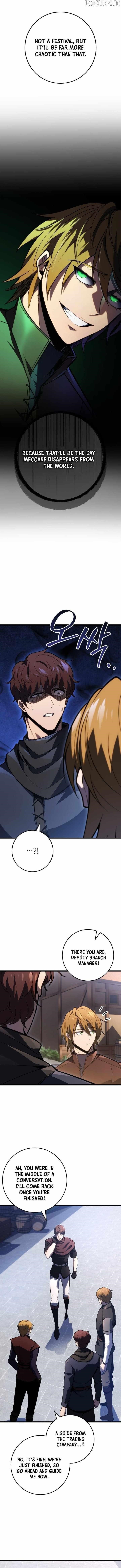A Dragonslayer's Peerless Regression Chapter 53 - Page 6 in English