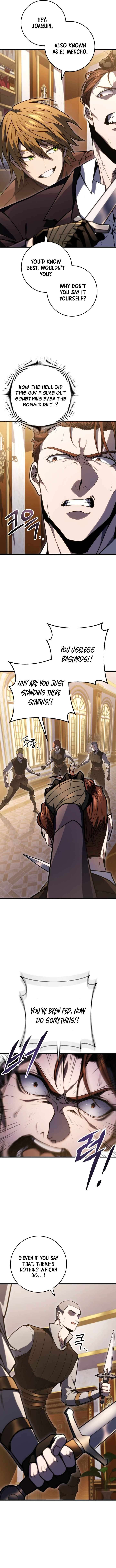 A Dragonslayer's Peerless Regression Chapter 54 - Page 4 in English