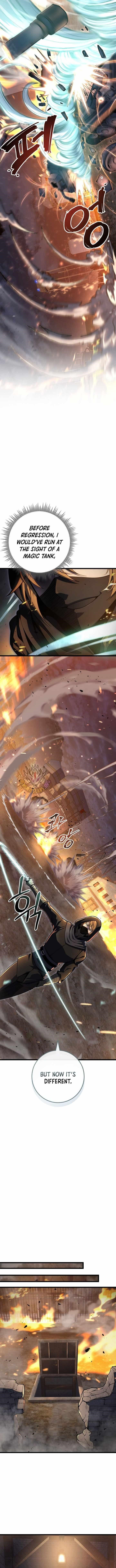 A Dragonslayer's Peerless Regression Chapter 55 - Page 18 in English