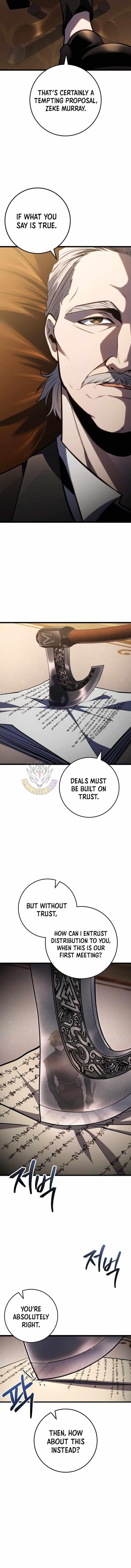 A Dragonslayer's Peerless Regression Chapter 55 - Page 3 in English