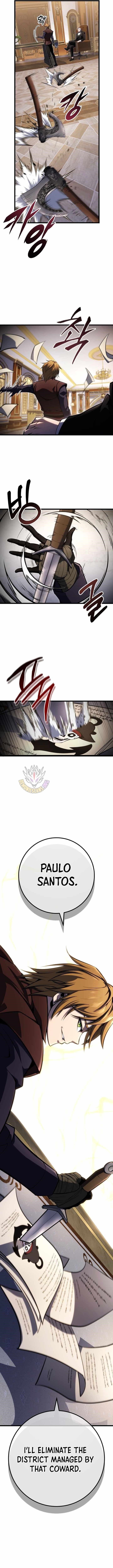 A Dragonslayer's Peerless Regression Chapter 55 - Page 4 in English