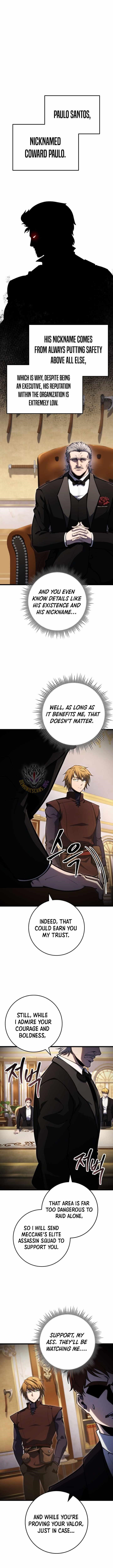 A Dragonslayer's Peerless Regression Chapter 55 - Page 5 in English