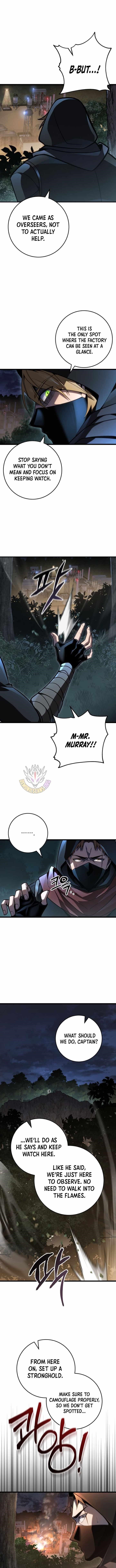 A Dragonslayer's Peerless Regression Chapter 55 - Page 9 in English