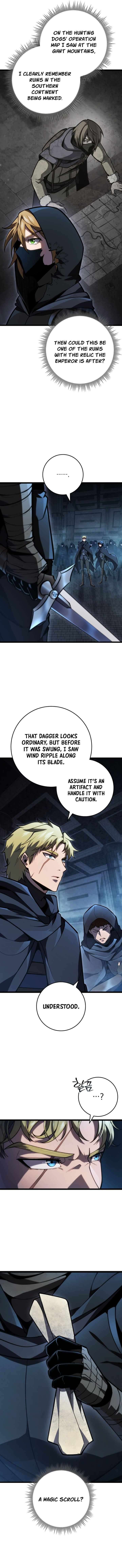 A Dragonslayer's Peerless Regression Chapter 56 - Page 10 in English