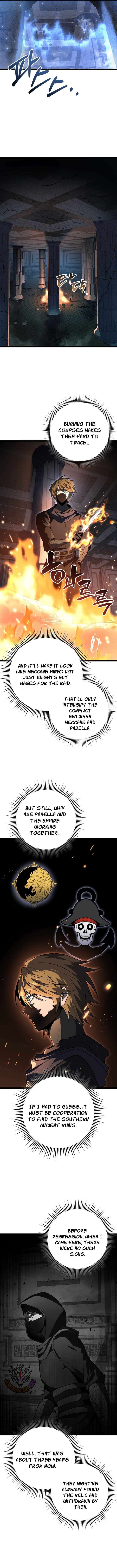 A Dragonslayer's Peerless Regression Chapter 56 - Page 15 in English