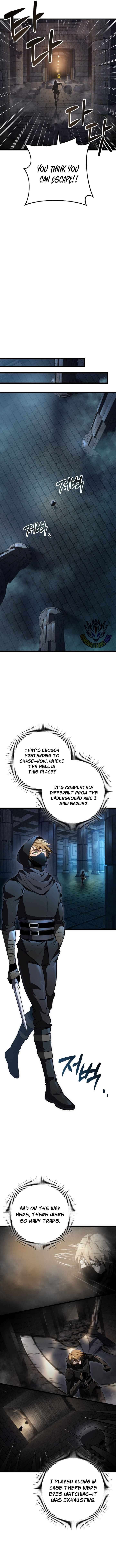 A Dragonslayer's Peerless Regression Chapter 56 - Page 5 in English