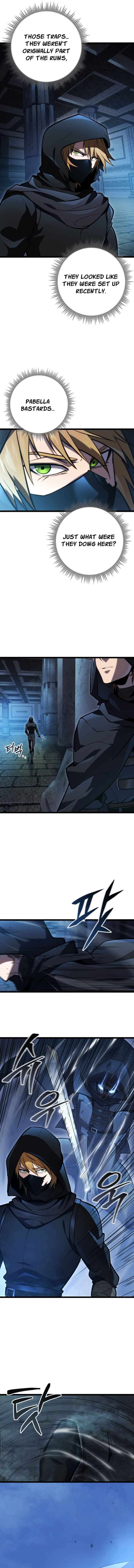A Dragonslayer's Peerless Regression Chapter 56 - Page 6 in English