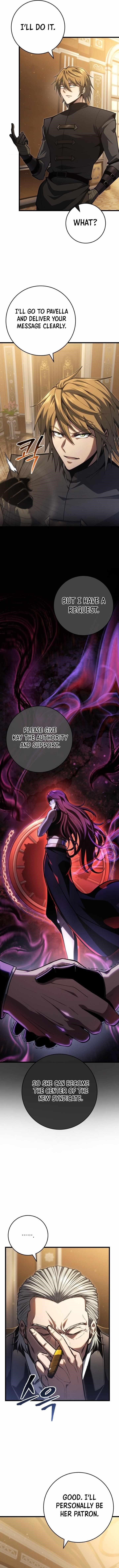 A Dragonslayer's Peerless Regression Chapter 59 - Page 10 in English