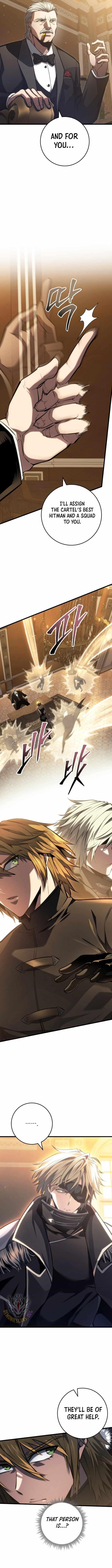 A Dragonslayer's Peerless Regression Chapter 59 - Page 11 in English