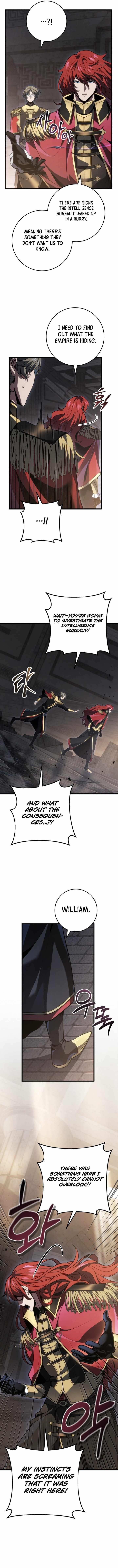 A Dragonslayer's Peerless Regression Chapter 59 - Page 14 in English