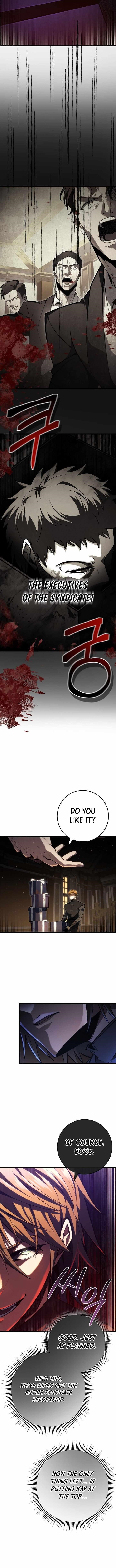 A Dragonslayer's Peerless Regression Chapter 59 - Page 8 in English