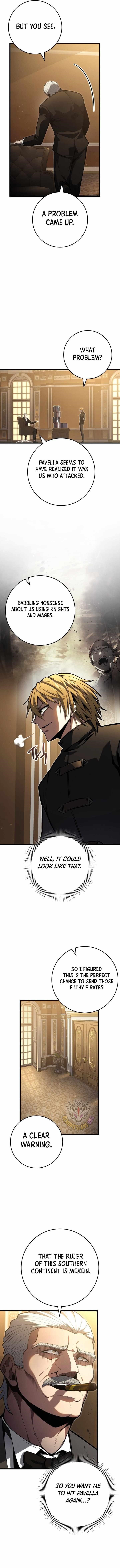A Dragonslayer's Peerless Regression Chapter 59 - Page 9 in English