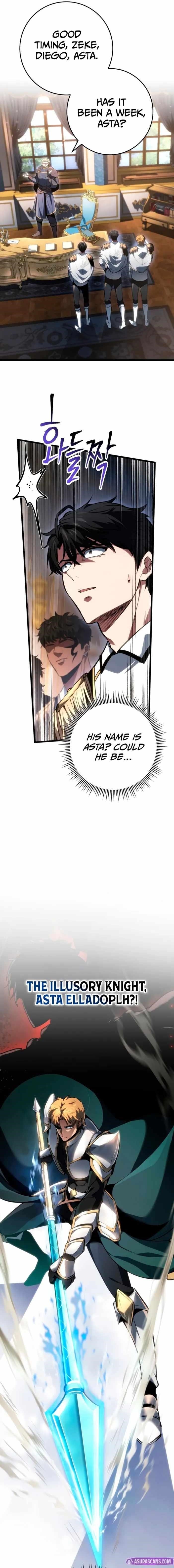 A Dragonslayer's Peerless Regression Chapter 63 - Page 19 in English