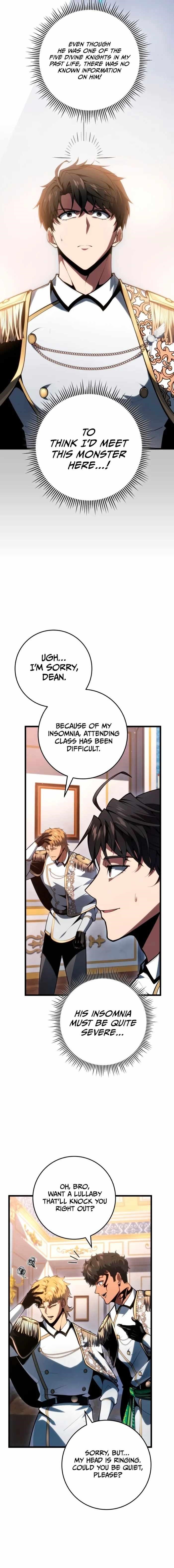 A Dragonslayer's Peerless Regression Chapter 63 - Page 20 in English
