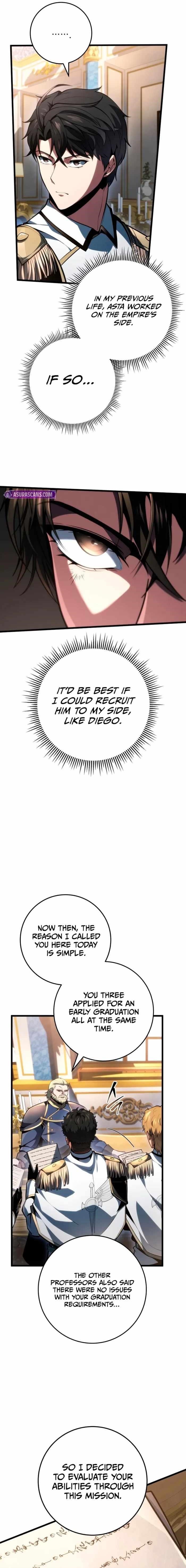 A Dragonslayer's Peerless Regression Chapter 63 - Page 21 in English