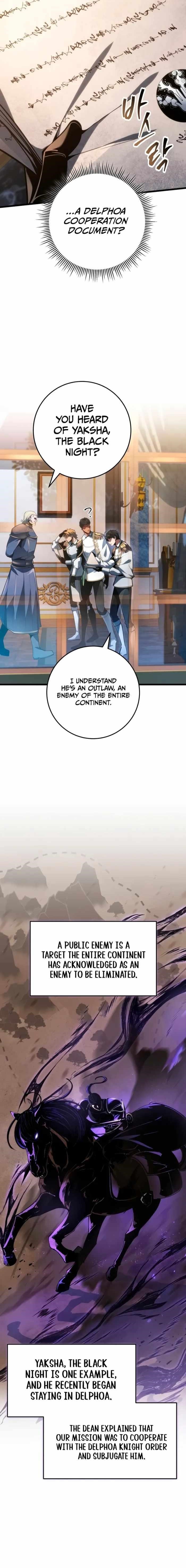 A Dragonslayer's Peerless Regression Chapter 63 - Page 22 in English