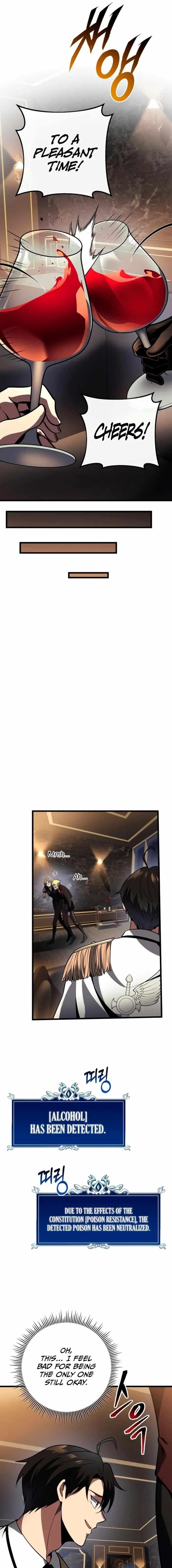 A Dragonslayer's Peerless Regression Chapter 63 - Page 3 in English