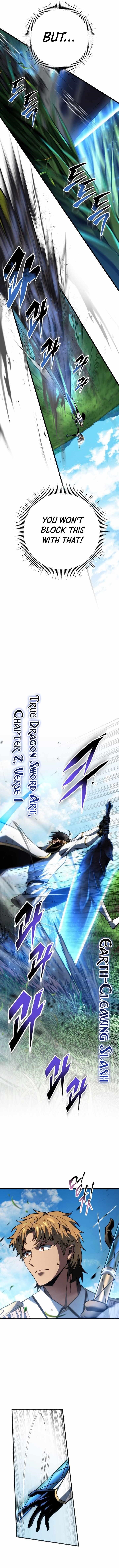A Dragonslayer's Peerless Regression Chapter 64 - Page 10 in English