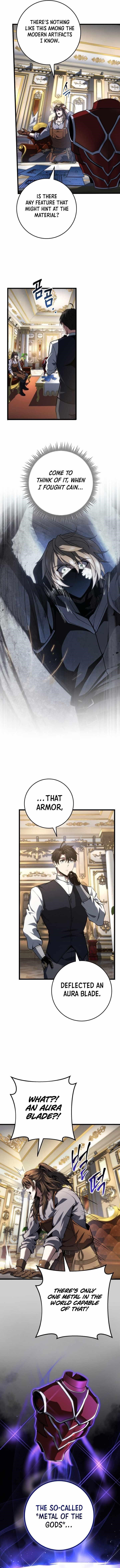 A Dragonslayer's Peerless Regression Chapter 64 - Page 16 in English