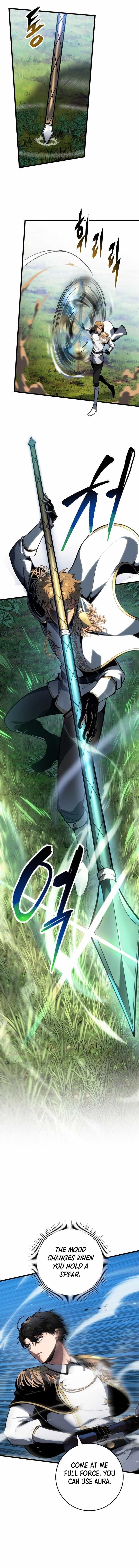 A Dragonslayer's Peerless Regression Chapter 64 - Page 4 in English