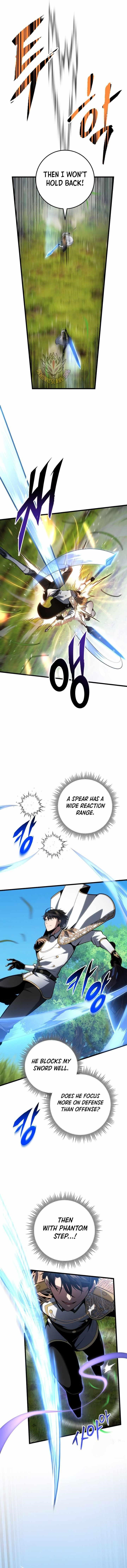 A Dragonslayer's Peerless Regression Chapter 64 - Page 5 in English