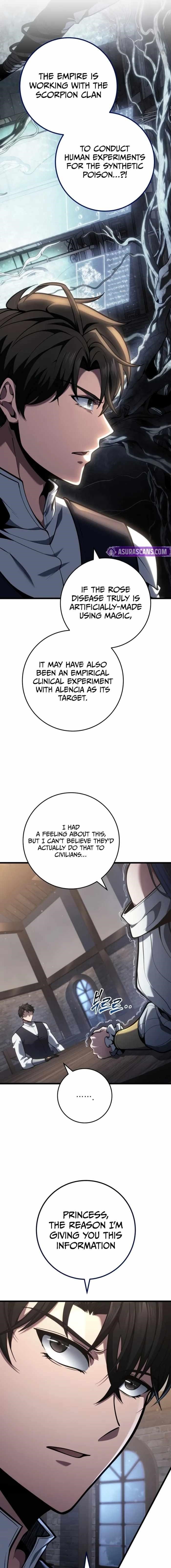 A Dragonslayer's Peerless Regression Chapter 65 - Page 11 in English