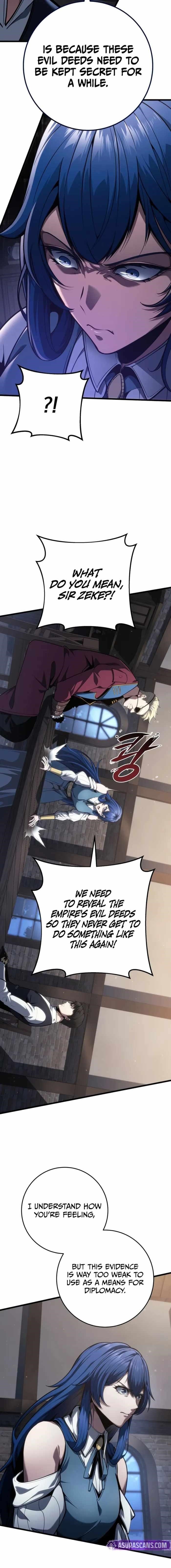 A Dragonslayer's Peerless Regression Chapter 65 - Page 12 in English