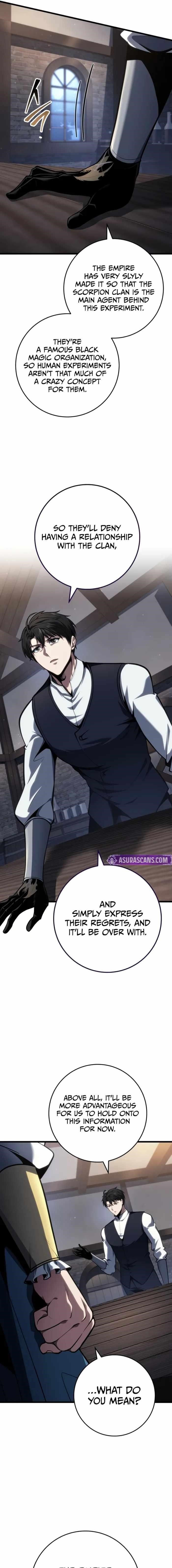 A Dragonslayer's Peerless Regression Chapter 65 - Page 13 in English