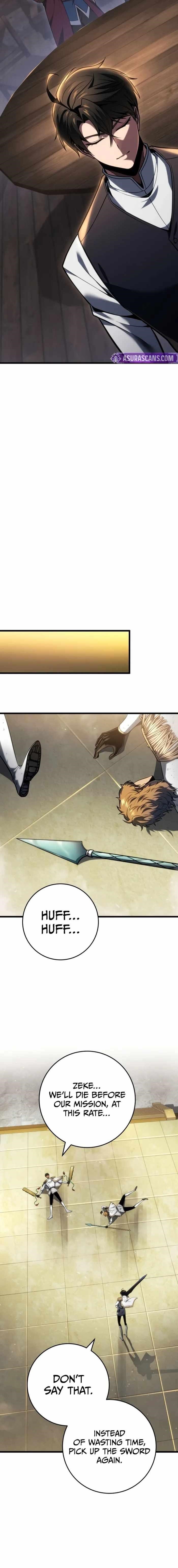 A Dragonslayer's Peerless Regression Chapter 65 - Page 18 in English