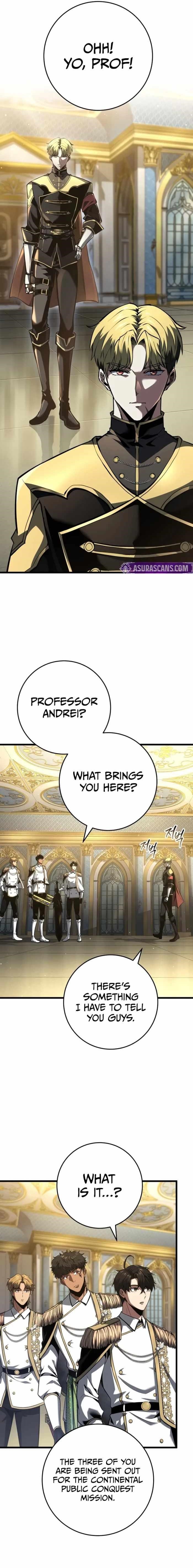 A Dragonslayer's Peerless Regression Chapter 65 - Page 21 in English