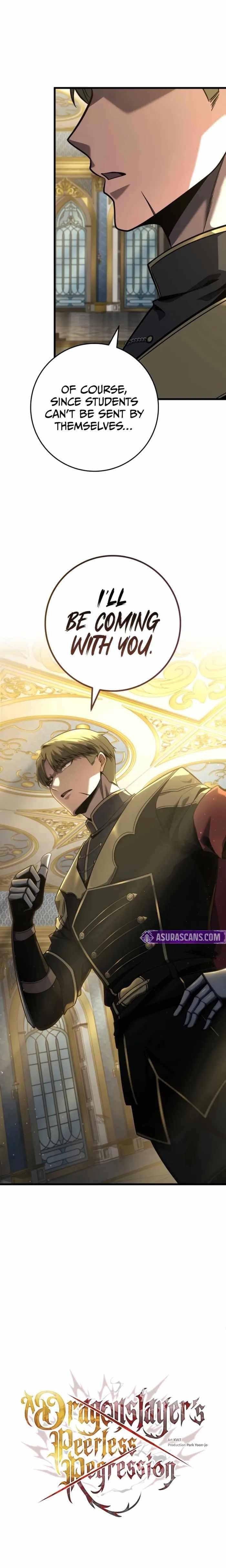 A Dragonslayer's Peerless Regression Chapter 65 - Page 22 in English