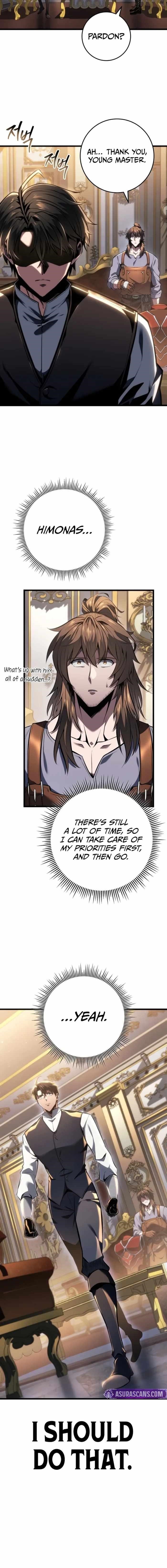 A Dragonslayer's Peerless Regression Chapter 65 - Page 6 in English