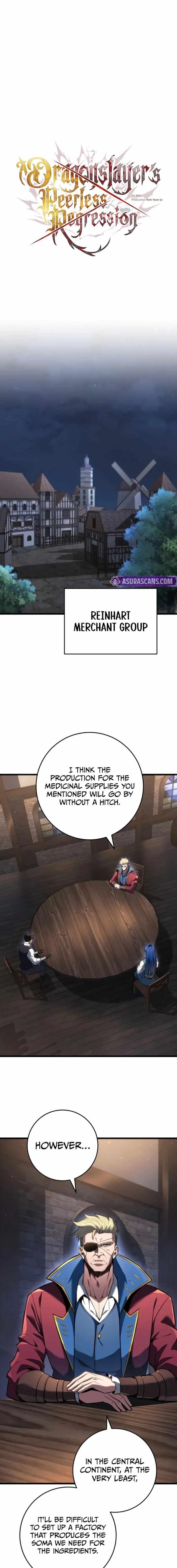 A Dragonslayer's Peerless Regression Chapter 65 - Page 7 in English