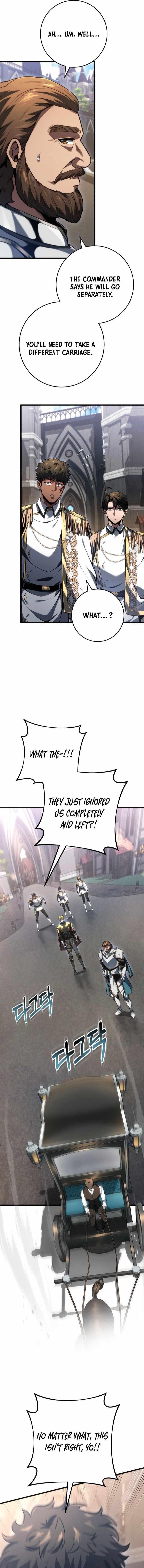 A Dragonslayer's Peerless Regression Chapter 66 - Page 6 in English
