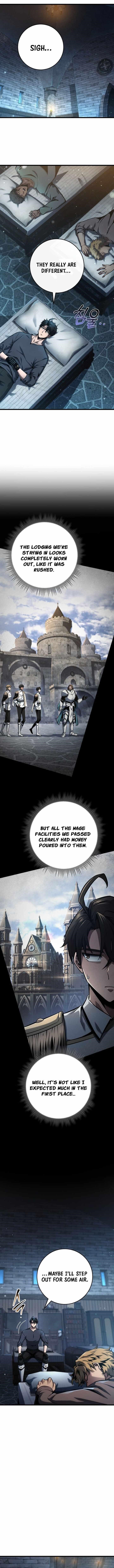 A Dragonslayer's Peerless Regression Chapter 66 - Page 8 in English