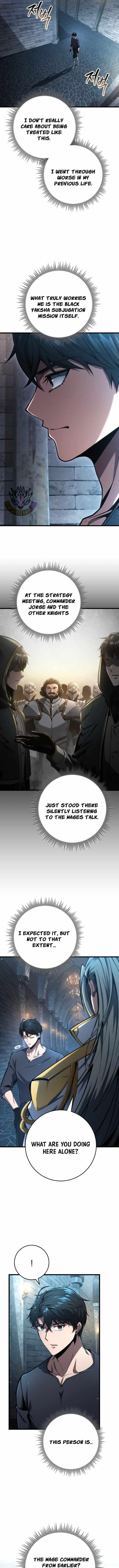 A Dragonslayer's Peerless Regression Chapter 66 - Page 9 in English