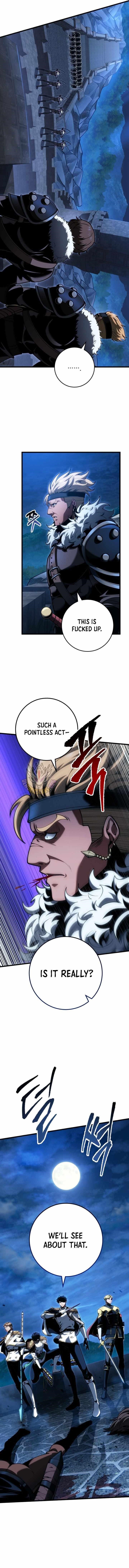 A Dragonslayer's Peerless Regression Chapter 68 - Page 10 in English